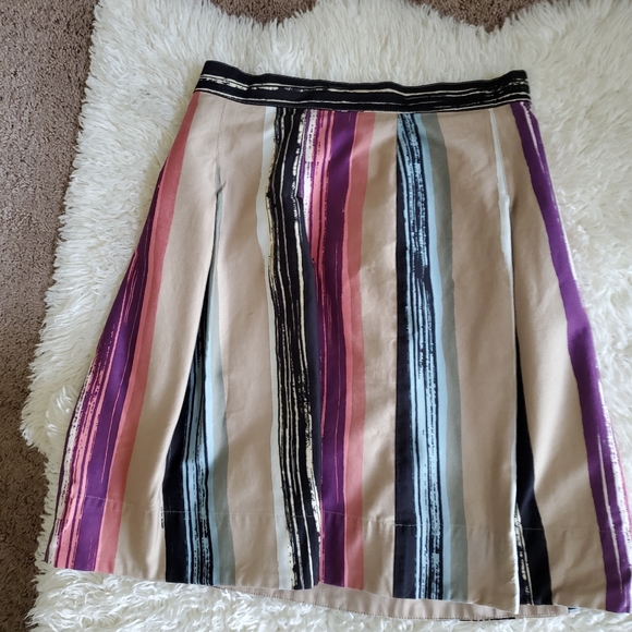 Anthropologie Corey Lynn Calter Pleated Skirt - Picture 5 of 5